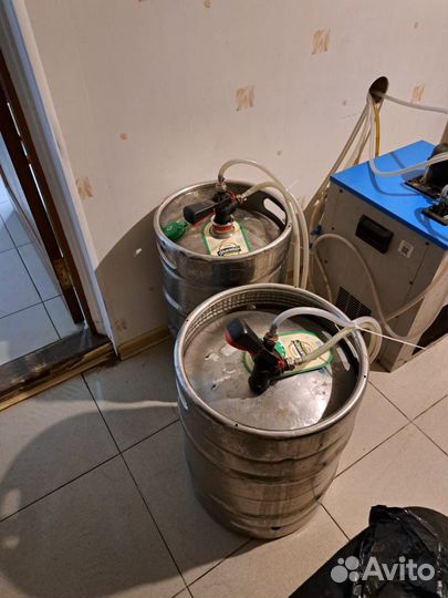 Пивной аппарат