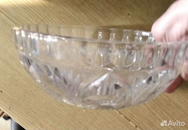 Пепельница и салатница