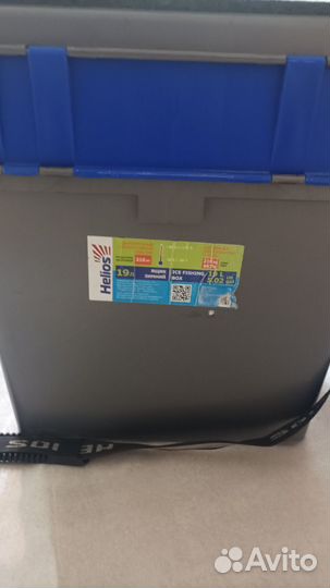 Зимняя рыбалка