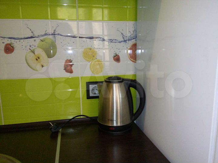 1-к. квартира, 40 м², 4/6 эт.