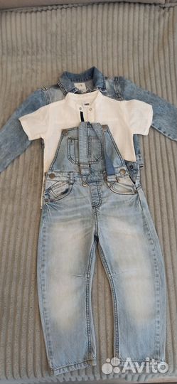 Детская одежда для мальчика 98р