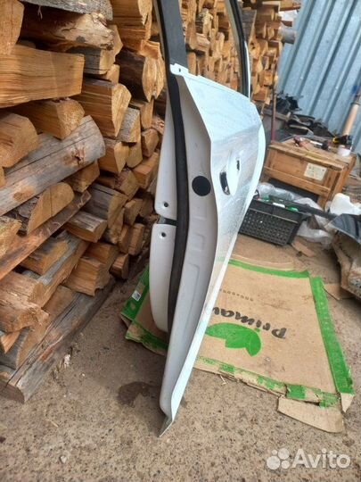 Дверь передняя правая Hyundai Solaris 2 G4FG 2020