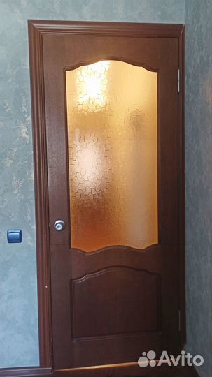 Межкомнатные двери б/у