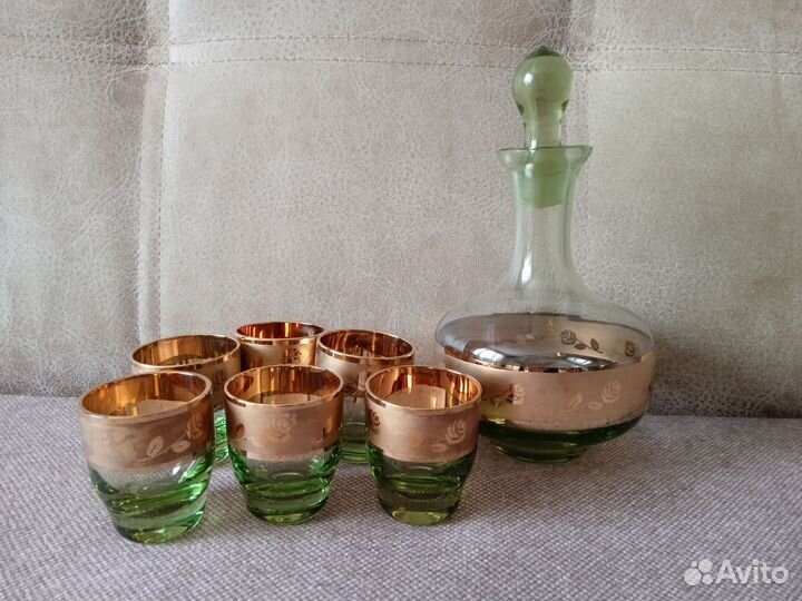 Богемское стекло