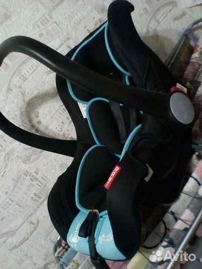 Автолюлька от 0 до 13 кг