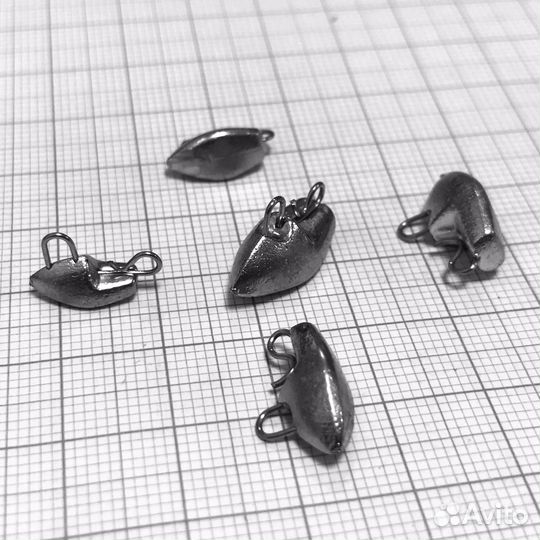 Джиг-головка 