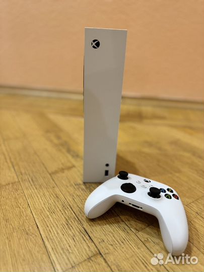 Xbox series s + UFC5