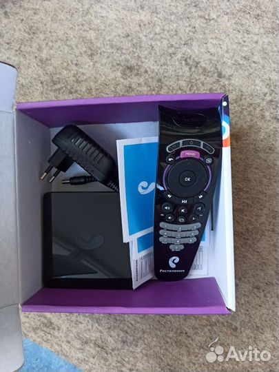 TV приставка