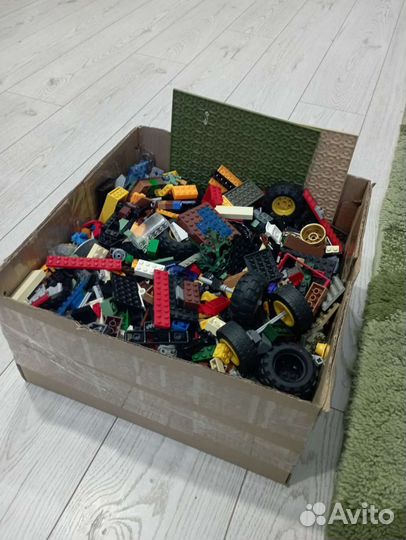 Конструктор lego
