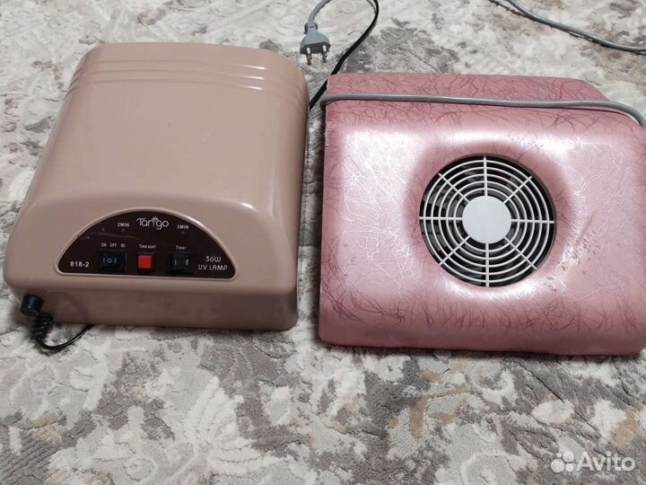 Лампа для маникюра