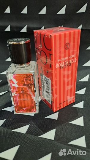 Victoria Secret Bombshell Intense тестер