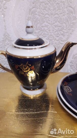 Чайный сервиз СССР