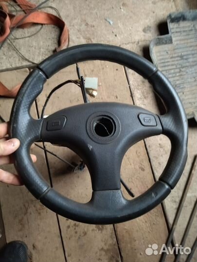 Рулевое колесо