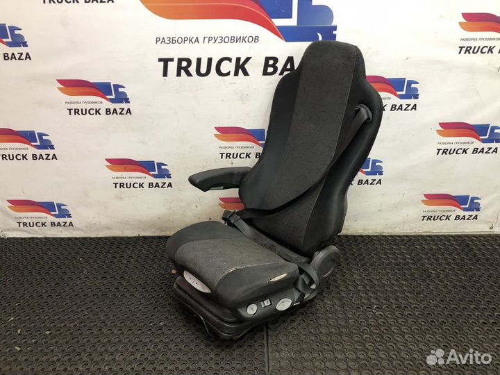 45104680012231 Сиденье водительское пневматическое
