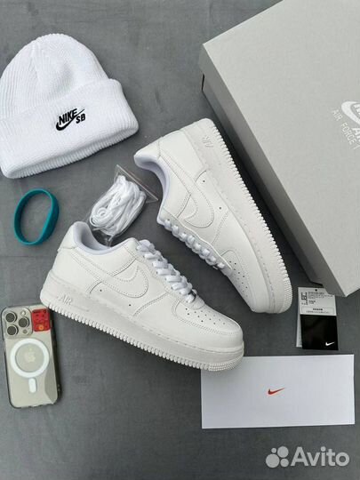 Кроссовки Nike Air Force 1 Low