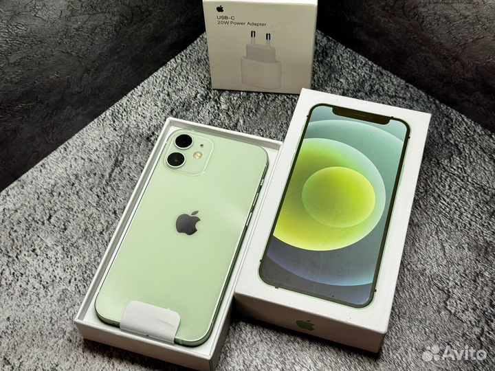 iPhone 12 mini, 128 ГБ