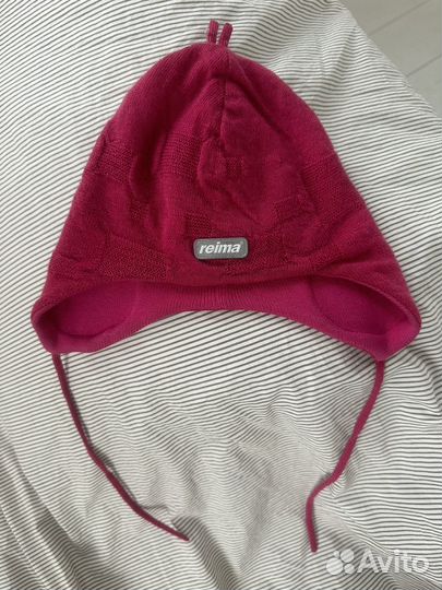 Шапка reima 52