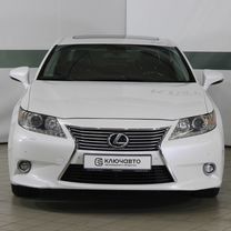 Lexus ES 3.5 AT, 2014, 201 000 км, с пробегом, цена 2 245 000 руб.