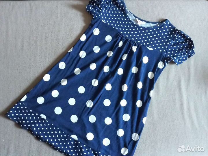 Одежда на девочку пакетом 134 140