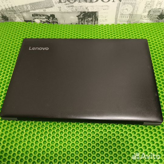 Отличный ноутбук lenovo 320-15AST для работы