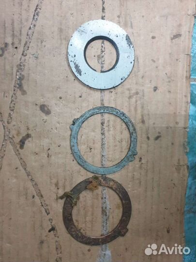 Шайба коленвала газ 21 69 51 63 УАЗ 469