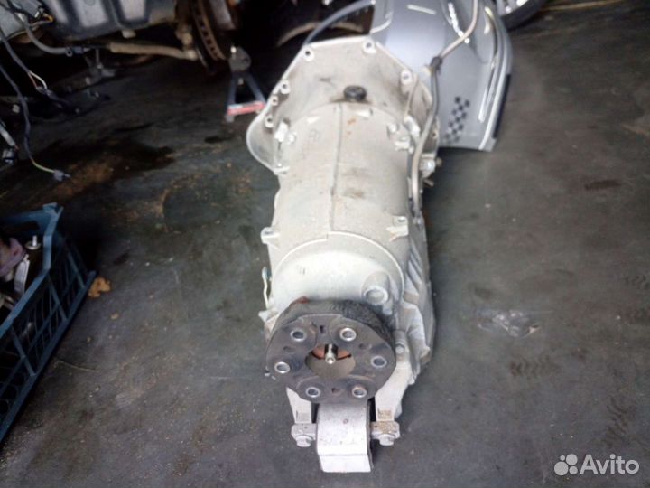 АКПП mercedes
