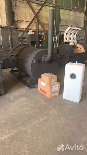 Уничтожитель животных отходов