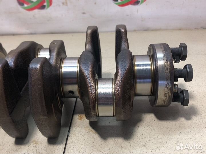 Hyundai Solaris 2 1.4 G4LC Коленвал