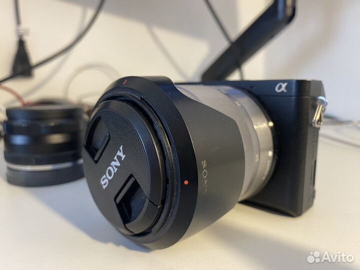 Sony a6300