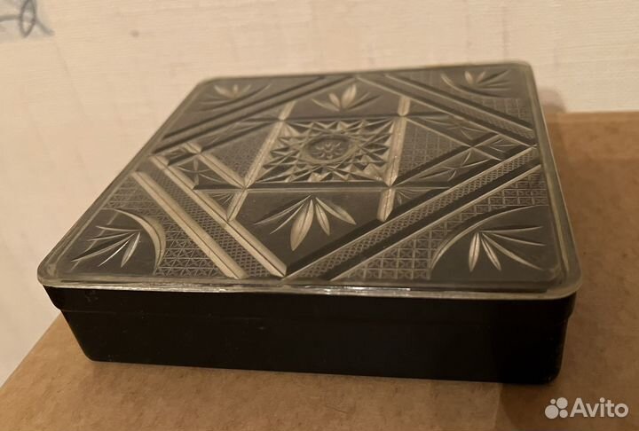 Шкатулки пластмассовые СССР