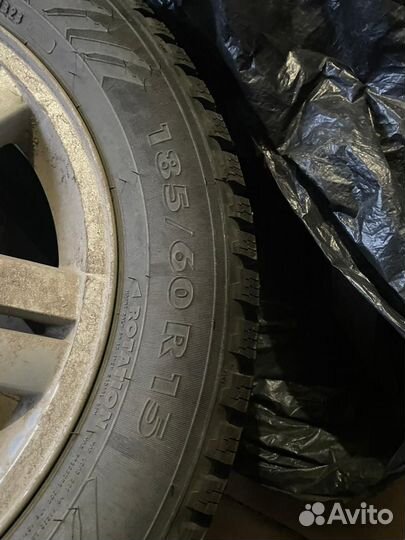 Nordman 8 185/60 R15 88T