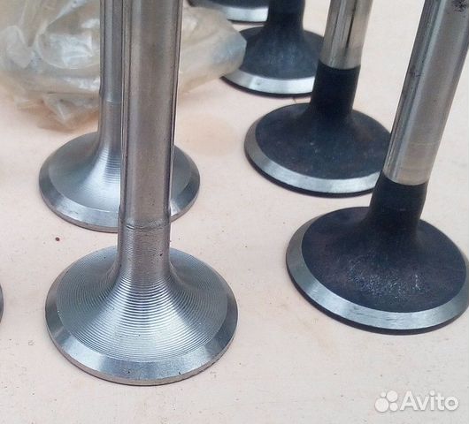 Клапаны заз 1102 Таврия