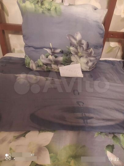 1-к. квартира, 38 м², 4/9 эт.