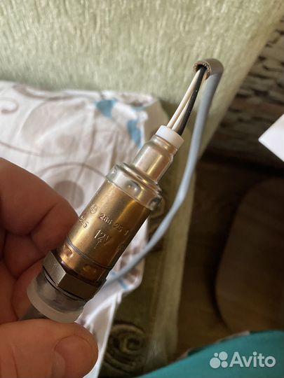 Лямбда зонд audi A6 C4