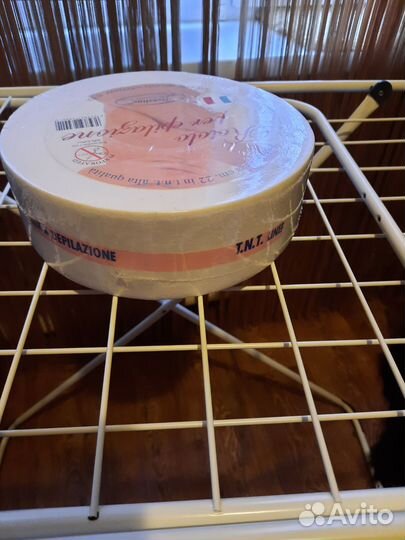 Депиляция/полоски в бабине. /Италия