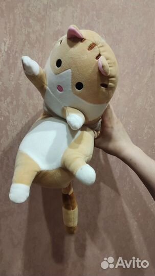 Кот батон 60см