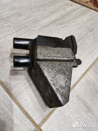 Катушка зажигания на mercedes (m111)