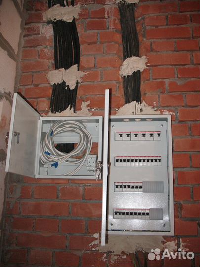 Электрик работы в Туле и области