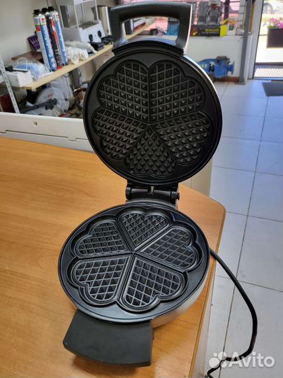 Электровафельница Severin WA 2120 1000вт