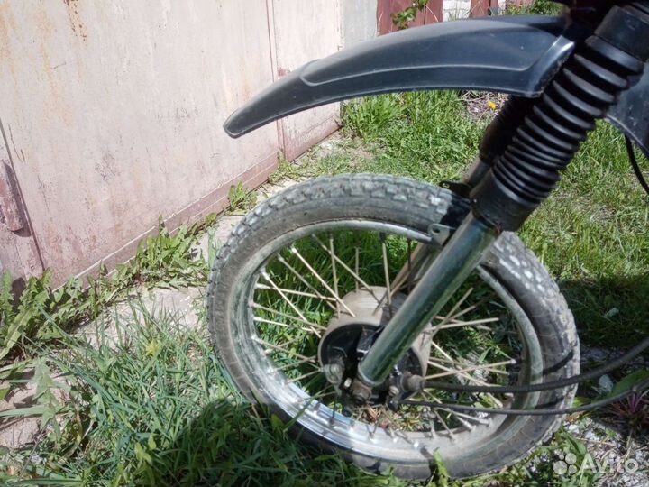 Продам мокик 