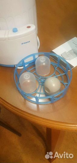 Стерилизатор для бутылочек