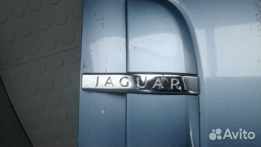 Крыло переднее правое jaguar XF (X250) (GNK02EC01)