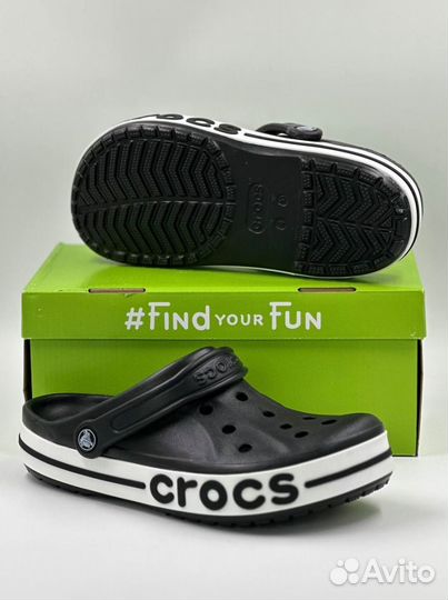 Crocs - комфорт каждый день