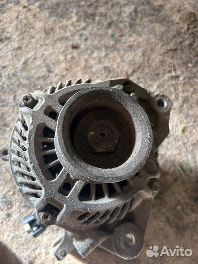 Генератор Honda civic 5D