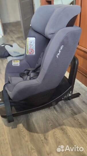 Автомобильное кресло Nuna