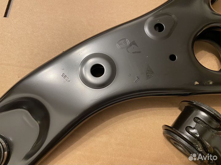 Передний рычаг mazda cx5 mazda6 комплект оригинал