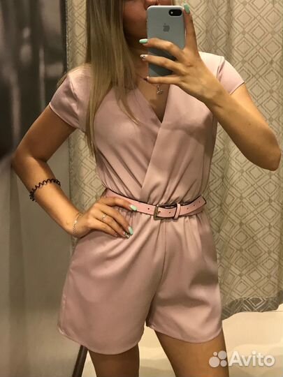 Комбинезон женский вечерний 42 44