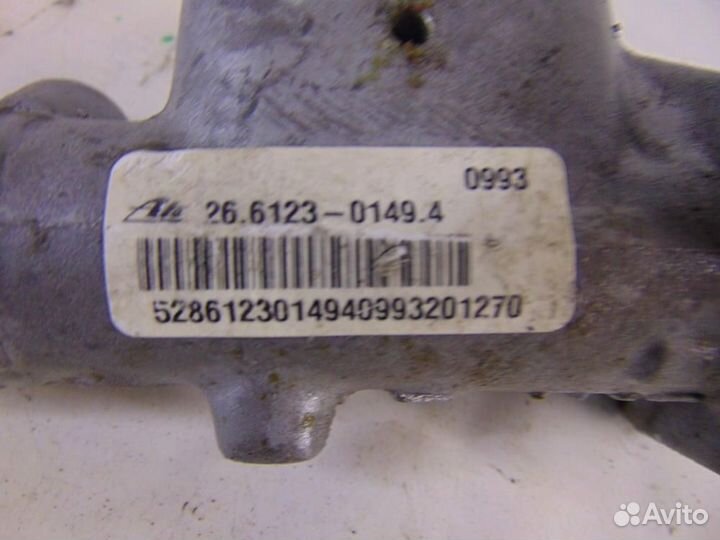 Цилиндр тормозной главный для Nissan Tiida 1 2004