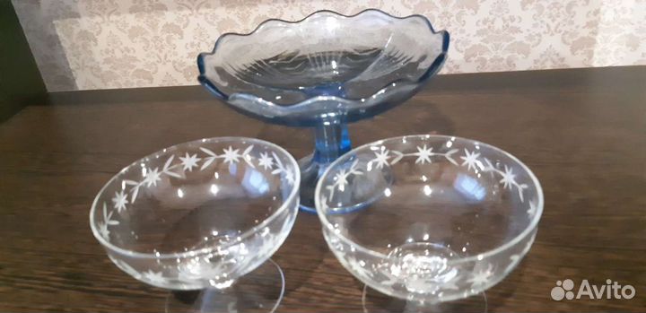 Конфетницы СССР