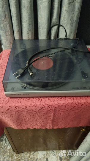 Радиола кантата 205 стерео